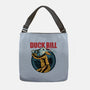 Duck Bill-None-Adjustable Tote-Bag-glitchygorilla