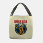 Duck Bill-None-Adjustable Tote-Bag-glitchygorilla