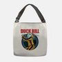 Duck Bill-None-Adjustable Tote-Bag-glitchygorilla