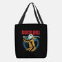 Duck Bill-None-Basic Tote-Bag-glitchygorilla