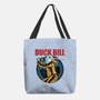 Duck Bill-None-Basic Tote-Bag-glitchygorilla