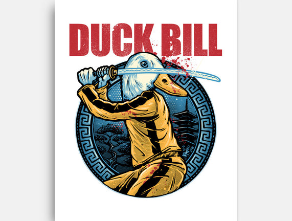 Duck Bill