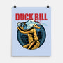 Duck Bill-None-Matte-Poster-glitchygorilla
