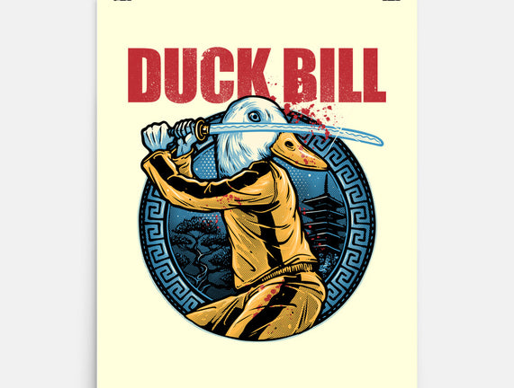 Duck Bill