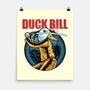 Duck Bill-None-Matte-Poster-glitchygorilla