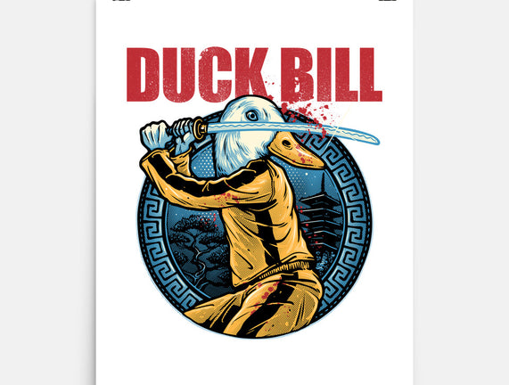 Duck Bill