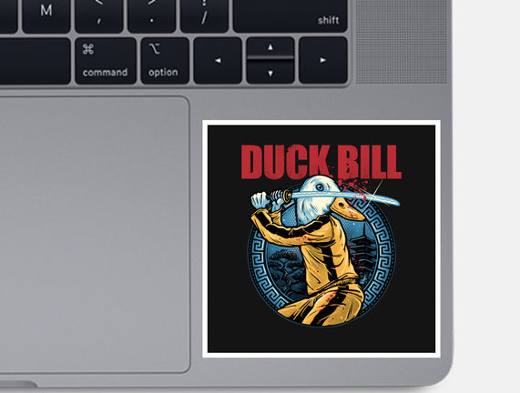 Duck Bill