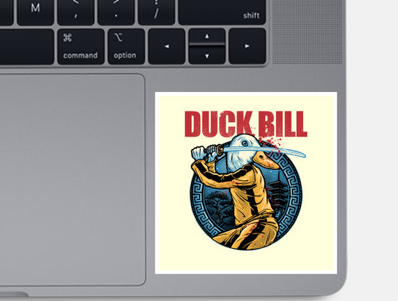 Duck Bill