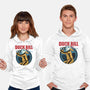 Duck Bill-Unisex-Pullover-Sweatshirt-glitchygorilla