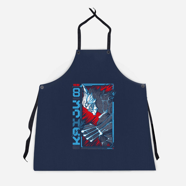The No Eight-Unisex-Kitchen-Apron-StudioM6