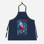 The No Eight-Unisex-Kitchen-Apron-StudioM6