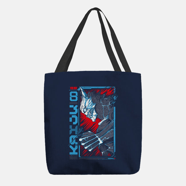 The No Eight-None-Basic Tote-Bag-StudioM6