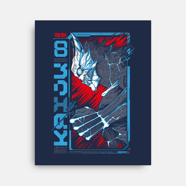 The No Eight-None-Stretched-Canvas-StudioM6