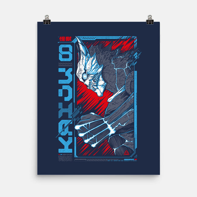 The No Eight-None-Matte-Poster-StudioM6