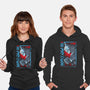 The No Eight-Unisex-Pullover-Sweatshirt-StudioM6