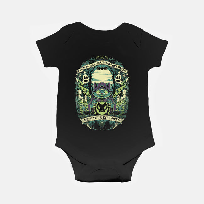 Meowgic Ritual-Baby-Basic-Onesie-StudioM6