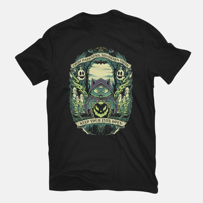 Meowgic Ritual-Mens-Premium-Tee-StudioM6