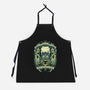 Meowgic Ritual-Unisex-Kitchen-Apron-StudioM6