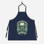 Meowgic Ritual-Unisex-Kitchen-Apron-StudioM6