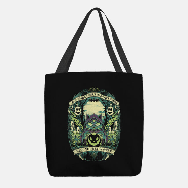 Meowgic Ritual-None-Basic Tote-Bag-StudioM6