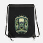Meowgic Ritual-None-Drawstring-Bag-StudioM6