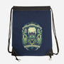 Meowgic Ritual-None-Drawstring-Bag-StudioM6