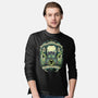 Meowgic Ritual-Mens-Long Sleeved-Tee-StudioM6