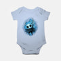 Glowing Insectoid-Baby-Basic-Onesie-glitchygorilla