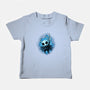 Glowing Insectoid-Baby-Basic-Tee-glitchygorilla