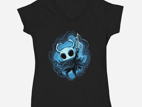 Glowing Insectoid