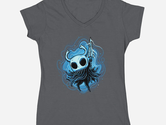 Glowing Insectoid