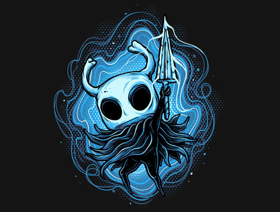 Glowing Insectoid