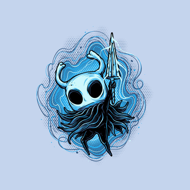 Glowing Insectoid-None-Fleece-Blanket-glitchygorilla