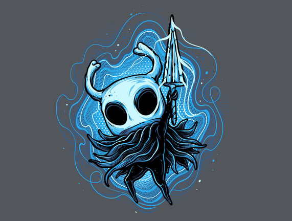 Glowing Insectoid