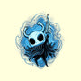 Glowing Insectoid-None-Drawstring-Bag-glitchygorilla