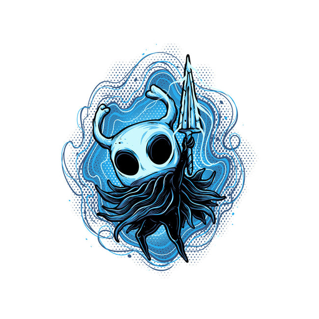 Glowing Insectoid-None-Glossy-Sticker-glitchygorilla