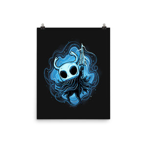 Glowing Insectoid