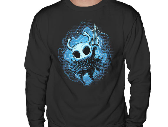 Glowing Insectoid