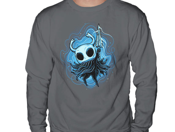 Glowing Insectoid