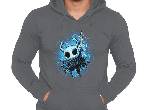 Glowing Insectoid
