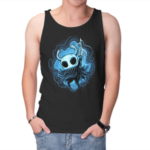 Glowing Insectoid