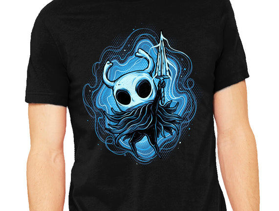 Glowing Insectoid