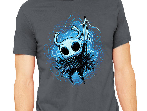Glowing Insectoid