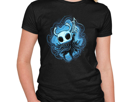 Glowing Insectoid