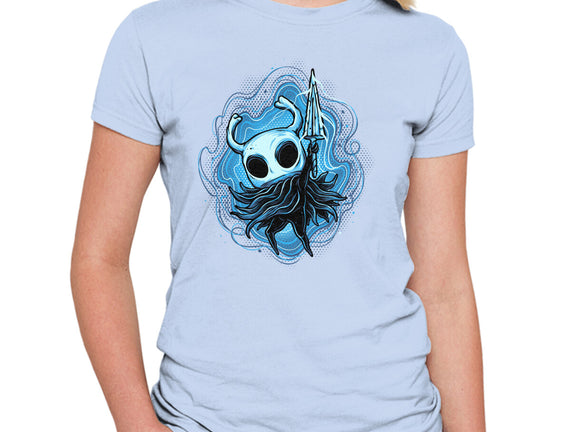Glowing Insectoid