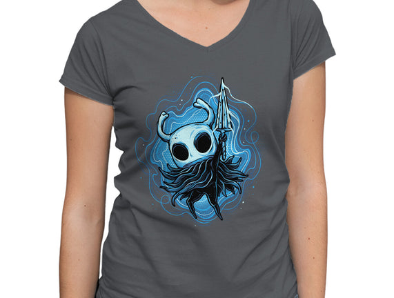 Glowing Insectoid
