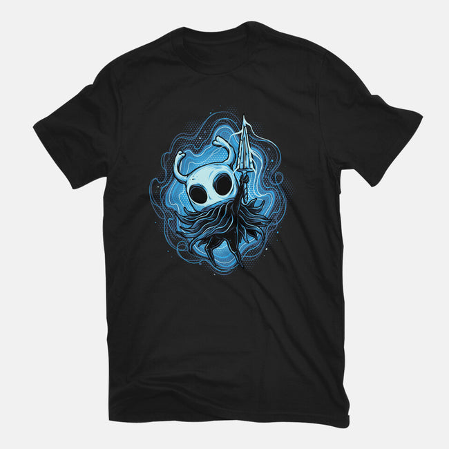 Glowing Insectoid-Mens-Basic-Tee-glitchygorilla