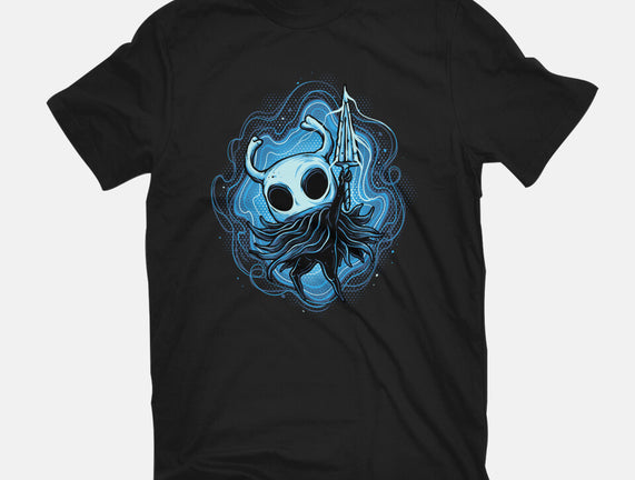 Glowing Insectoid