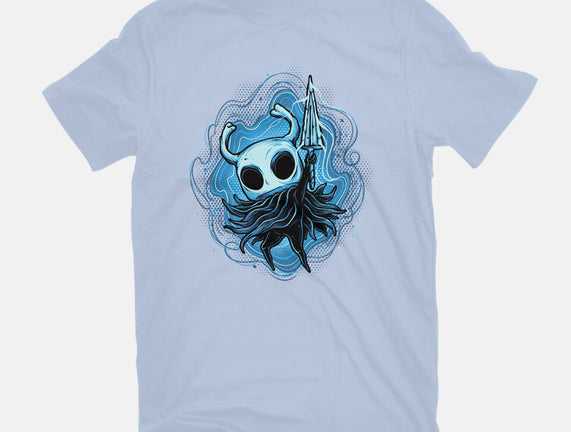 Glowing Insectoid