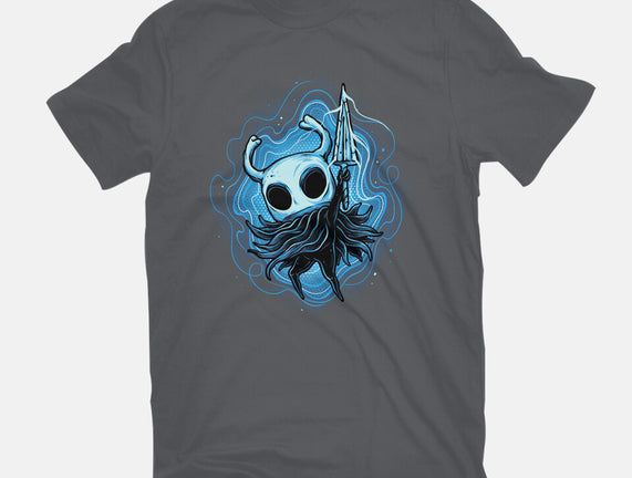 Glowing Insectoid